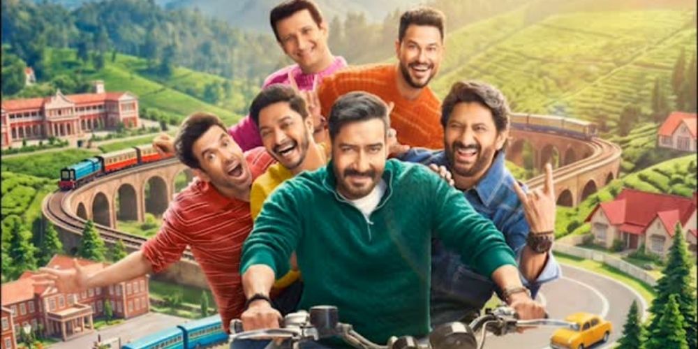 Golmaal 5 Locks Release Date for January 8, 2027, Bringing Back the Iconic Boy’s Gang