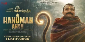 Hombale Films Announces Global Release of ‘Hanuman Ansh’: A Spiritual Journey Heading Worldwide