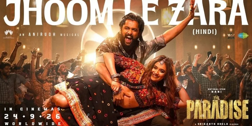 Jhoom Le Zara