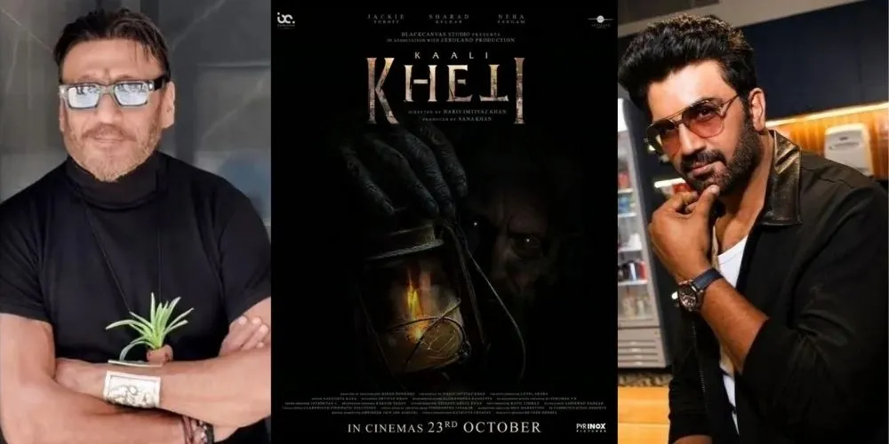 Jackie Shroff and Sharad Kelkar starrer Rural Horror Film Kaali Kheti Release Date Announced