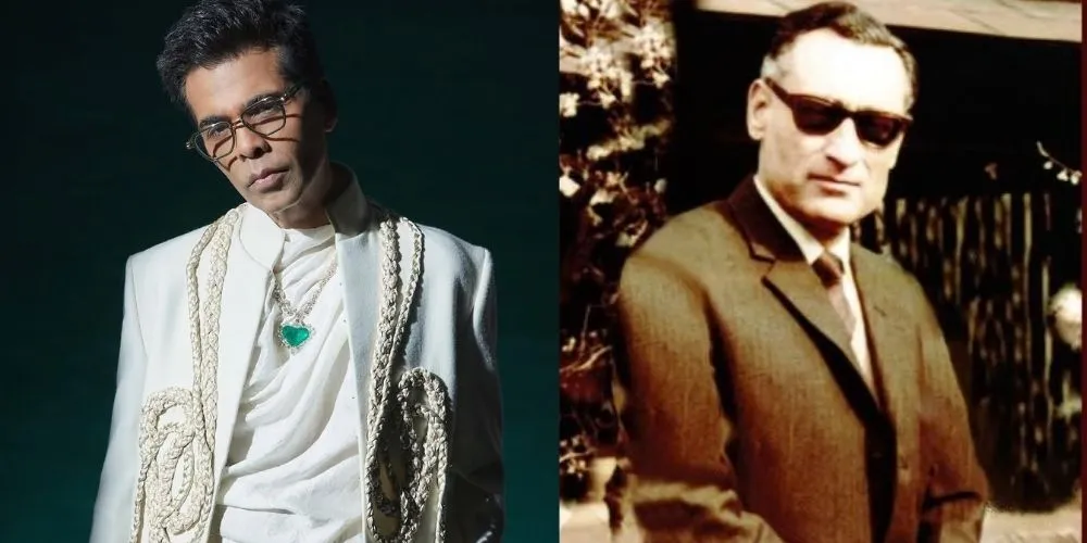 Karan Johar Announces R&AW Founder R.N. Kao Biopic: Set for August 11, 2028 Release