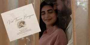Karishma Tanna and Varun Bangera Reveal Their Son’s Name as Ved Tanna Bangera