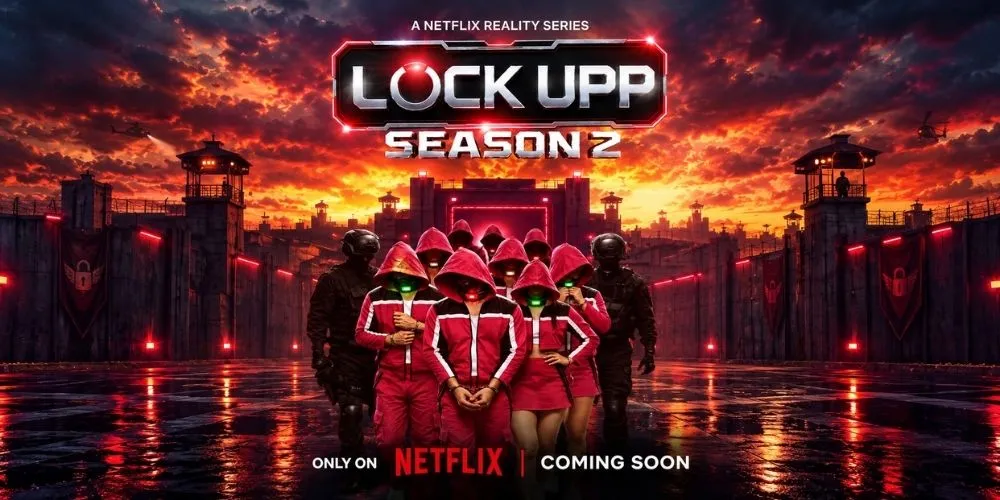 Netflix Announces Lock Upp: Sach Ya Sazaa Season 2 Following Massive Success