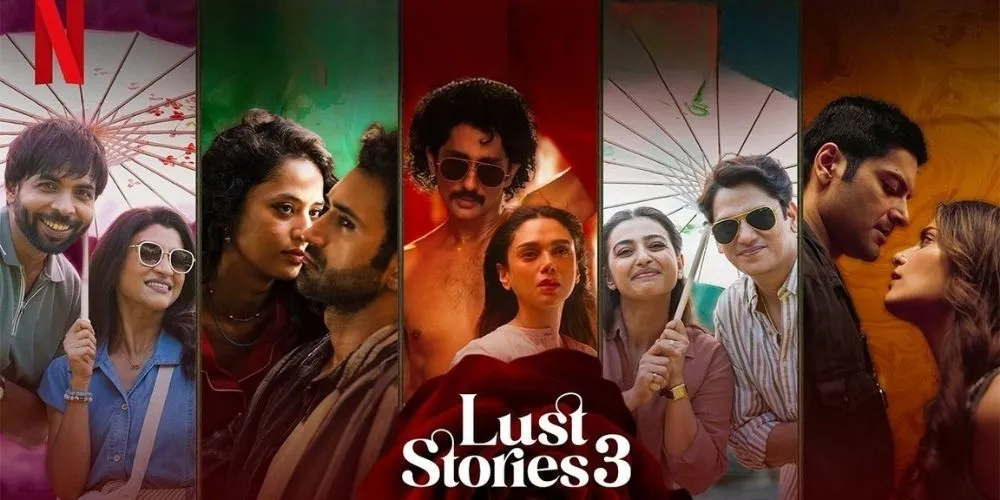 Lust Stories 3 Review: An Impressive Cast Stuck in Familiar Stories