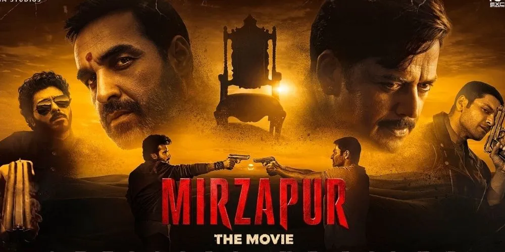 Mirzapur The Movie Smashes Box Office with a Blockbuster ₹93.75 Crore Opening Weekend
