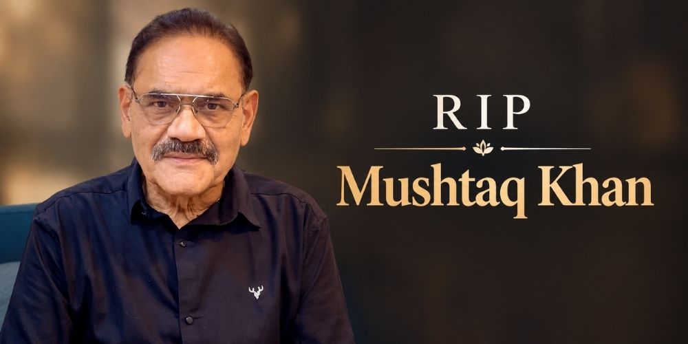 Veteran Actor Mushtaq Khan Passes Away at 56 After Cancer Battle