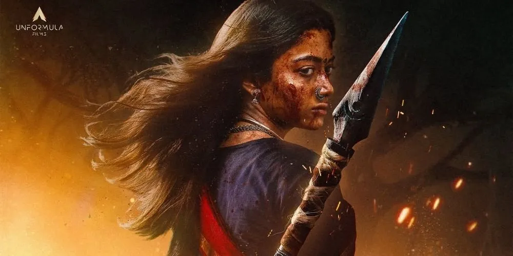 Rashmika Mandanna Starrer Mysaa Locks November 27, 2026 Theatrical Release Date