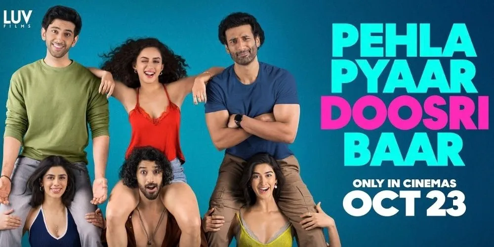 Pehla Pyaar Doosri Baar