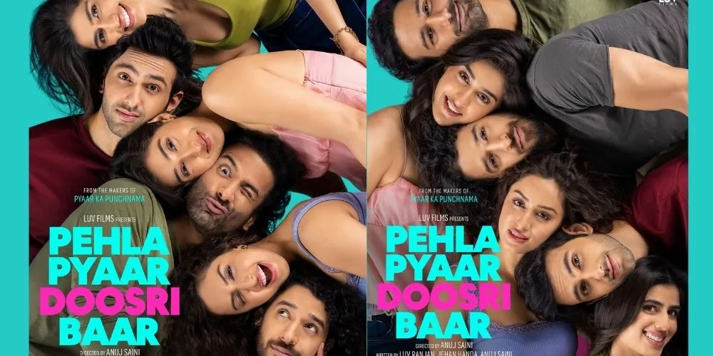 Filmmaker Luv Ranjan announces his next production, Pehla Pyaar Doosri Baar, directed by Anuj Saini, arriving in cinemas on October 23, 2026.
