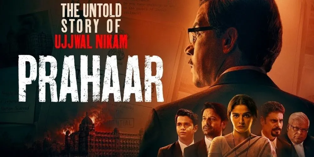 Prahaar Trailer: Rajkummar Rao Roars as Ujjwal Nikam in the Gripping 26/11 Courtroom Drama