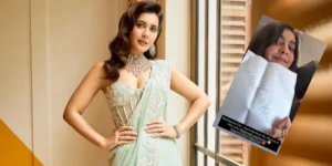 Raashii Khanna Officially Begins Filming for Rajinikanth’s Action Thriller Dharman