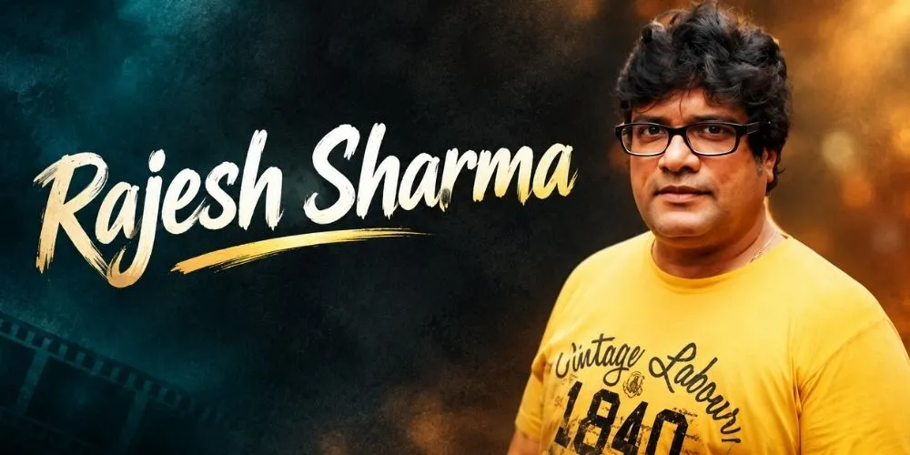 Actor Rajesh Sharma Rejects Rumours of Insect Bite on ‘Fauzi’ Set, Reveals the Real Reason Behind Hospitalisation
