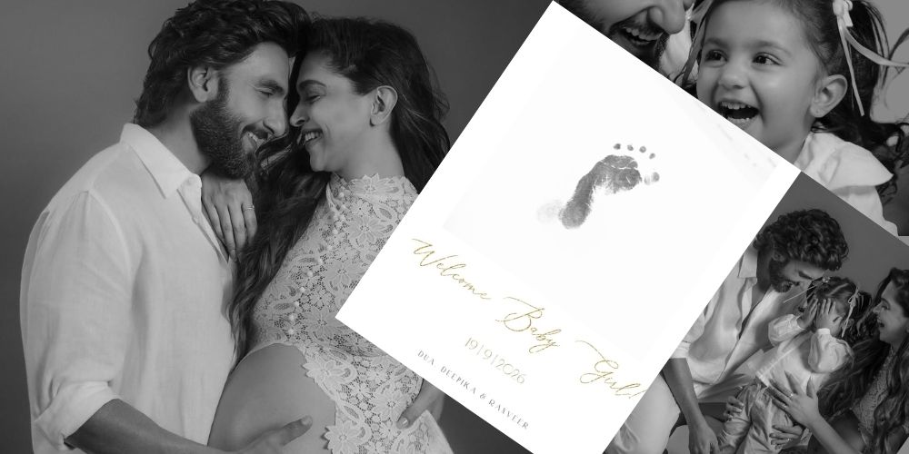 Deepika Padukone and Ranveer Singh Welcome Their Second Baby Girl
