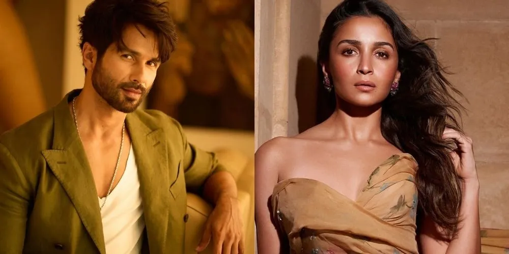 Dragon Fact Check: Shahid Kapoor and Alia Bhatt NOT Joining Jr NTR’s Prashanth Neel Film