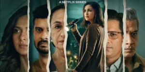 Parineeti Chopra Headlines Mystery Thriller ‘Shaque: Trust No One’ Premiering on Netflix from September 24
