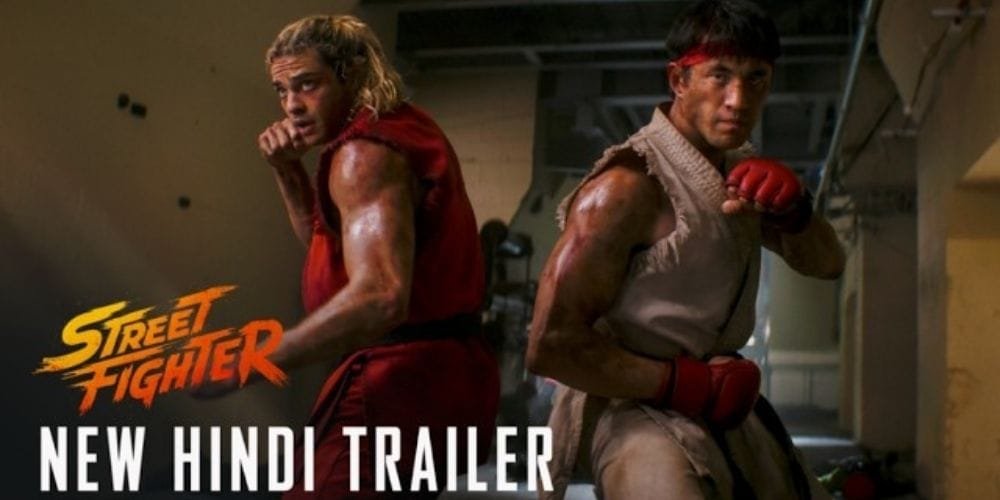 Street Fighter