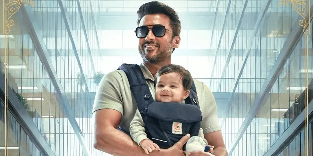 Suriya Starrer Vishwanath & Sons Locks Netflix OTT Premiere After Blockbuster Run on Box Office