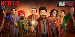 The Great India Kapil Show Season 5 Locks Netflix Premiere for September 26