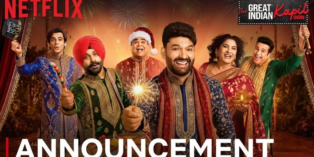 The Great Indian Kapil Show