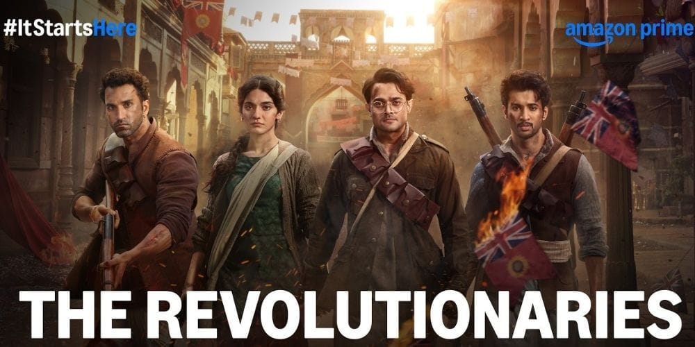 The Revolutionaries