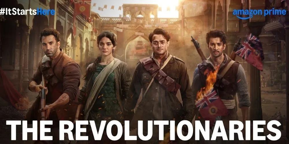 The Revolutionaries