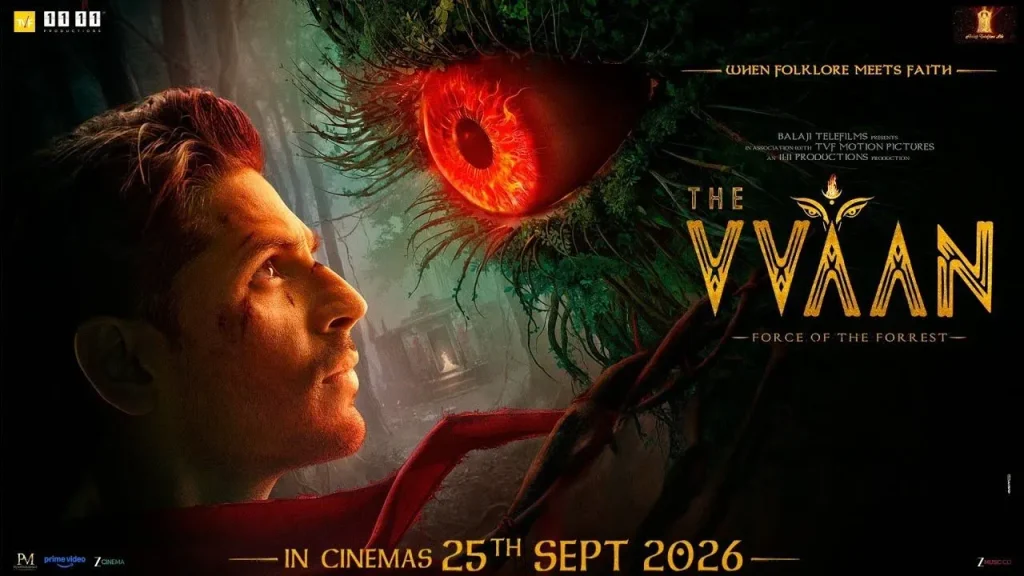 The Vvaan Trailer Impresses, Reviving Hopes for Authentic Folklore Ahead of September 25 Release