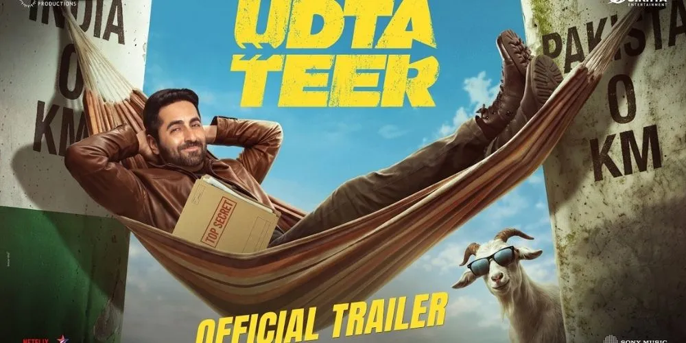 Udta Teer