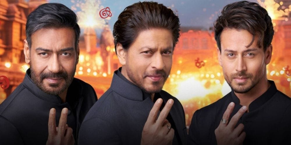 Delhi High Court Dismisses Vimal Elaichi Maker’s Plea Against FDA Notices to Shah Rukh Khan, Ajay Devgn, and Tiger Shroff