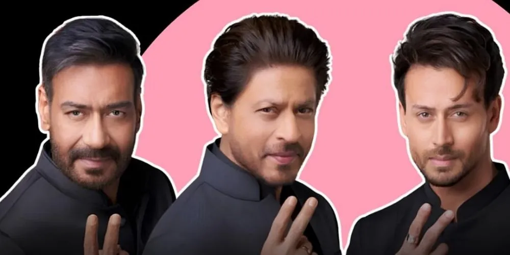 Delhi High Court Dismisses Vimal Elaichi Maker’s Plea Against FDA Notices to Shah Rukh Khan, Ajay Devgn, and Tiger Shroff