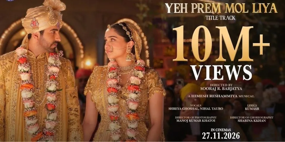 Yeh Prem Mol Liya
