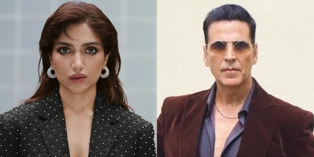 Bhumi Pednekar Reunites with Akshay Kumar for Director Priyadarshan’s Milestone 99th Project