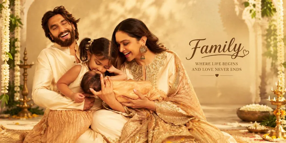 Deepika Padukone and Ranveer Singh Name Their Second Daughter ‘Devi Padukone Singh’
