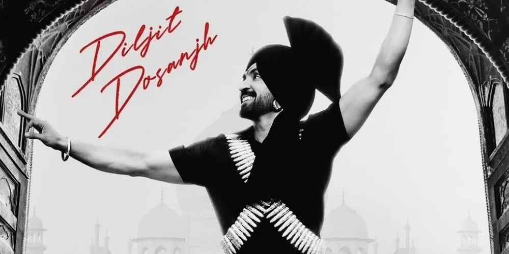 Diljit Dosanjh Expands Aura India Tour with Major Multi-City Dates Across the Country