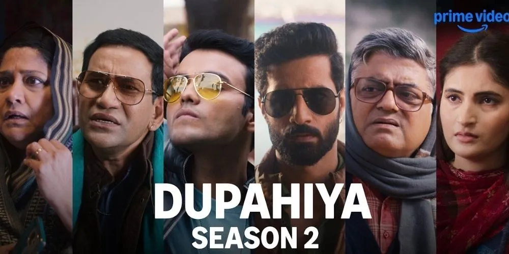 Dupahiya Season 2 Review: Gajraj Rao and Sparsh Shrivastava Lead a Heartfelt Social Drama