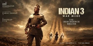 Senapathy is Back: Kamal Haasan and Shankar Officially Announce Indian 3
