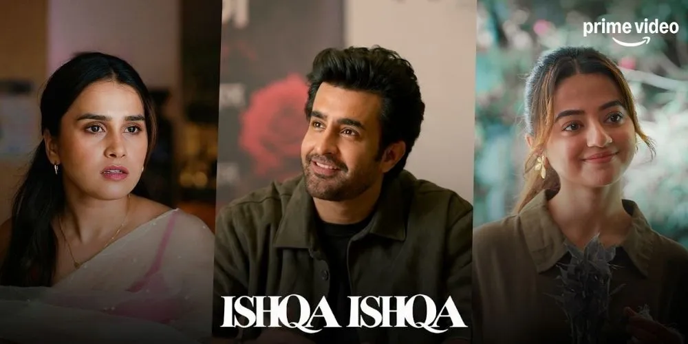 Ishqa Ishqa Review: Helly Shah Shines in MX Player’s Romantic Drama