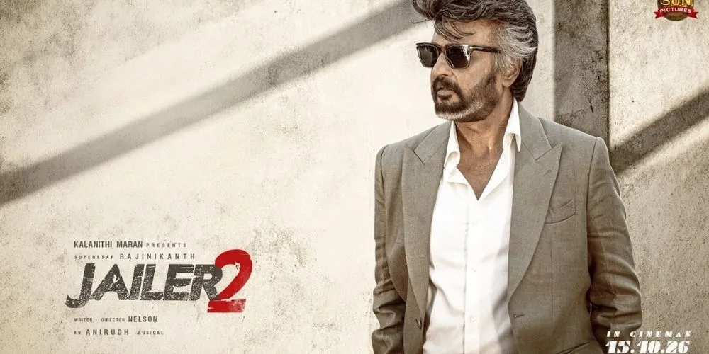 Jailer 2 Trailer Release Date: Rajinikanth’s Much-Awaited Sequel Expected to Drop on October 5