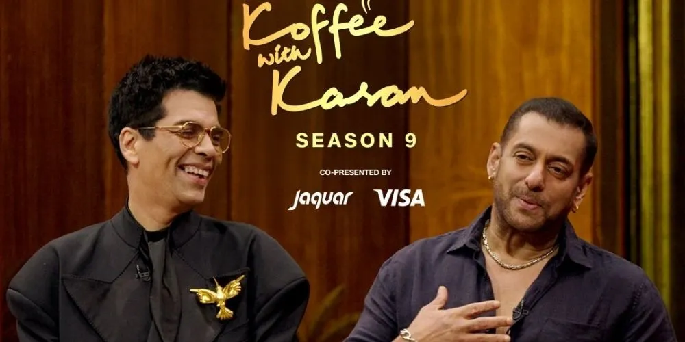 Koffee With Karan Season 9 Promo Out: Salman Khan to Open Karan Johar’s Final Season