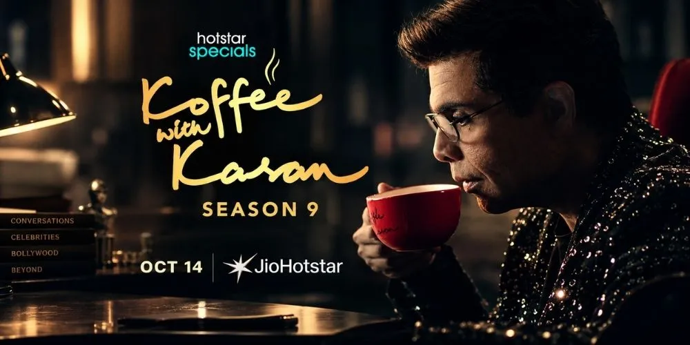 Raising the Mug One Last Time: Karan Johar Announces Final Season of Koffee With Karan Season 9, Set to Premiere on Oct 14
