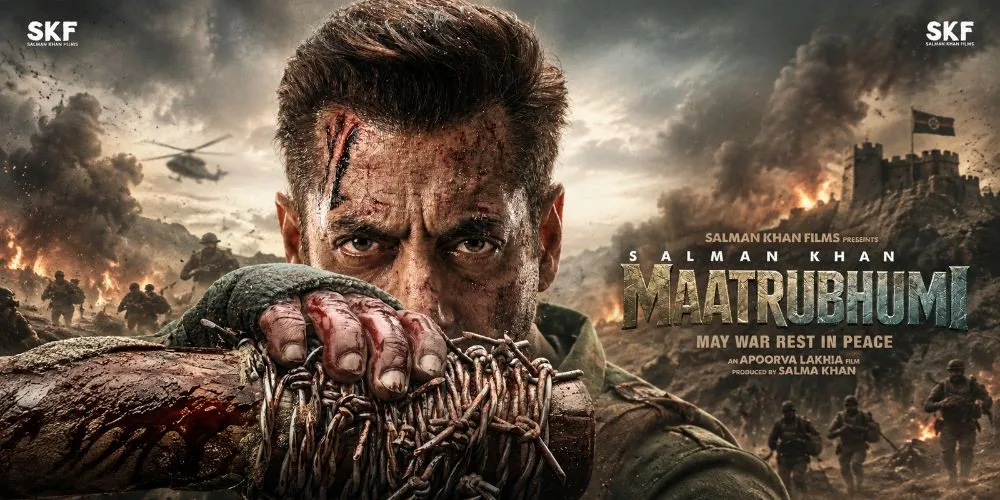 Inside Report: Is Salman Khan’s Maatrubhumi Eyeing a December 2026 Theatrical Release? Here’s What We Know