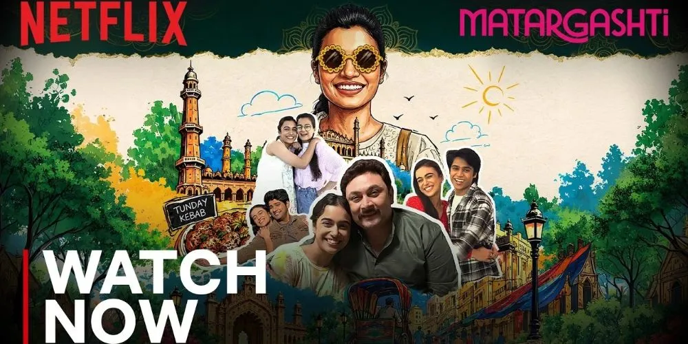 Matargashti Review: A Heartwarming Netﬂix Series About a Father and Daughter