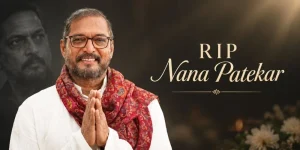 Veteran Actor Nana Patekar Passes Away at 75 Following Cardiac Arrest in Goa