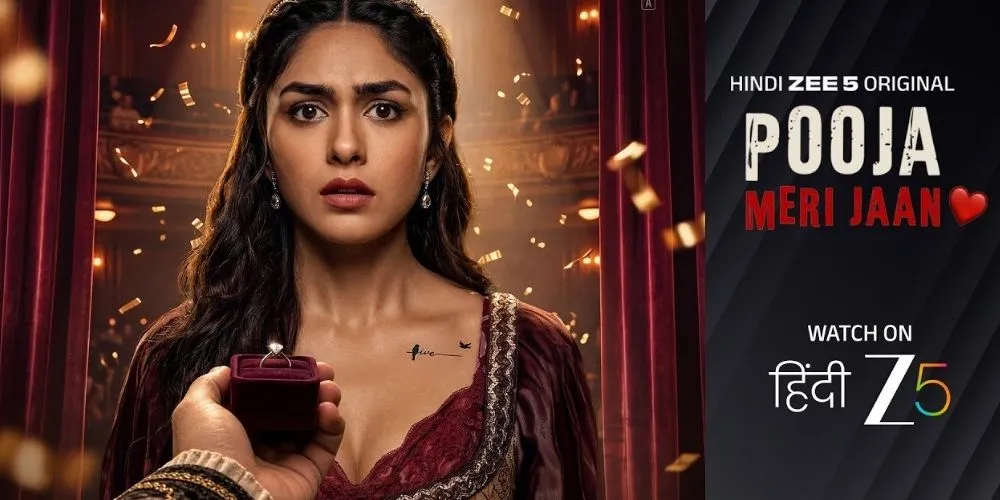 Pooja Meri Jaan Review: Mrunal Thakur and Huma Qureshi’s ZEE5 Film Falls Short