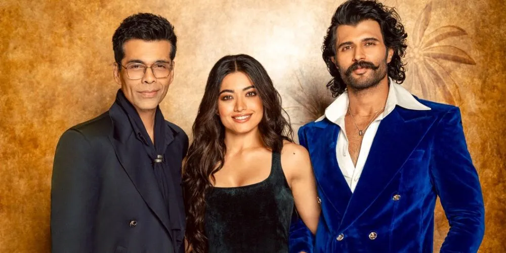 ‘We Chose Us’: Rashmika Mandanna Hits Back at Trolls Over ‘Koffee With Karan 9’ Row