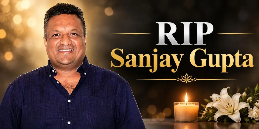 End of an Era for Action Cinema: Veteran Filmmaker Sanjay Gupta Passes Away at 57