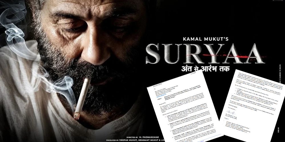 Sunny Deol’s Suryaa Faces IMA Objection Over Doctor Portrayal; Writes Letter to MIB for Urgent Review