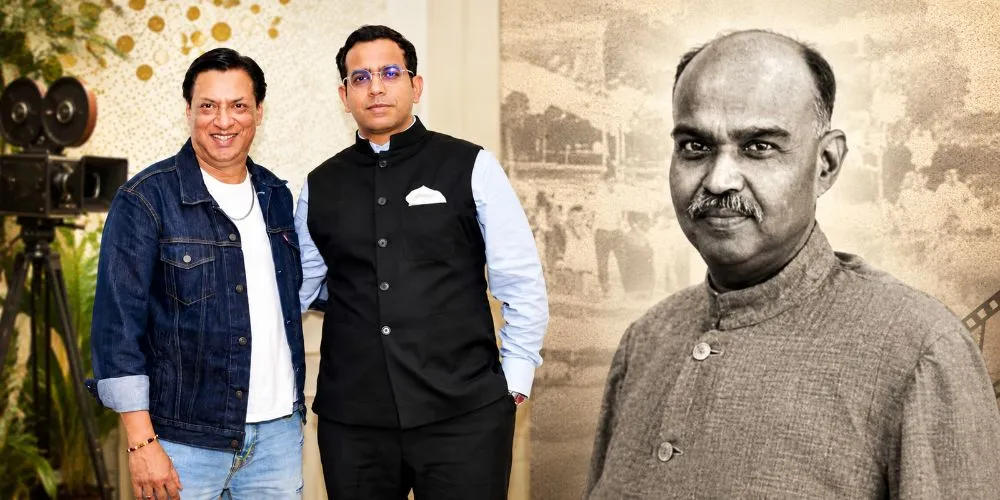 Madhur Bhandarkar Announces Biopic on Dr. Syama Prasad Mukherjee
