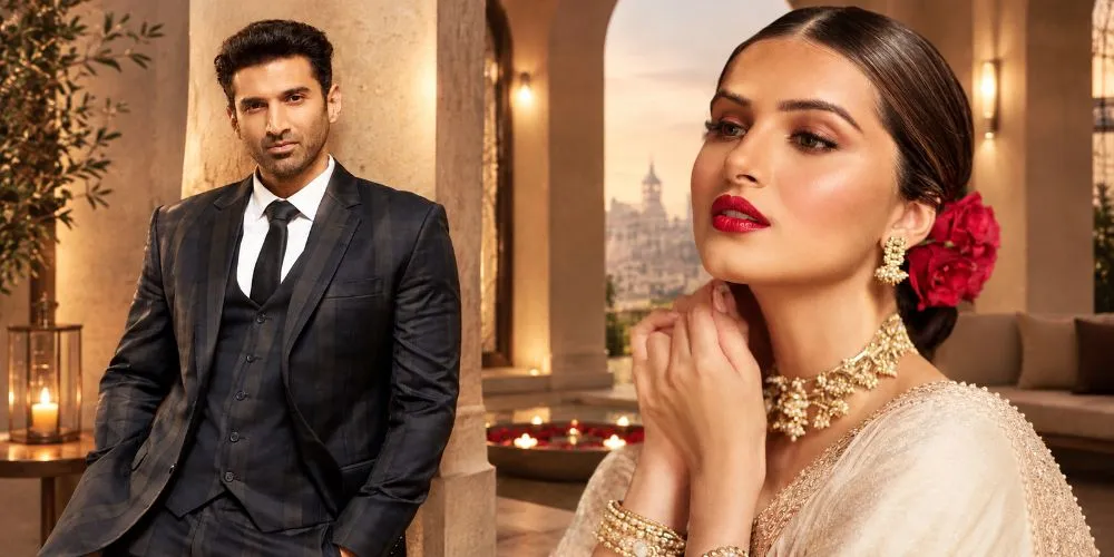 Tara Sutaria Joins Aditya Roy Kapur in Bhushan Kumar and Milap Zaveri’s Intense Love Story