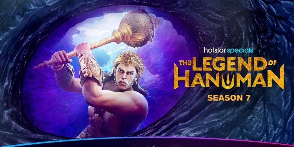The Legend of Hanuman Season 7 Trailer Dropped, Sets Premiere Date for October 23