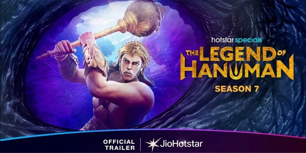The Legend of Hanuman